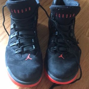 Vintage Men’s Michael Jordan gym shoes size 12.5